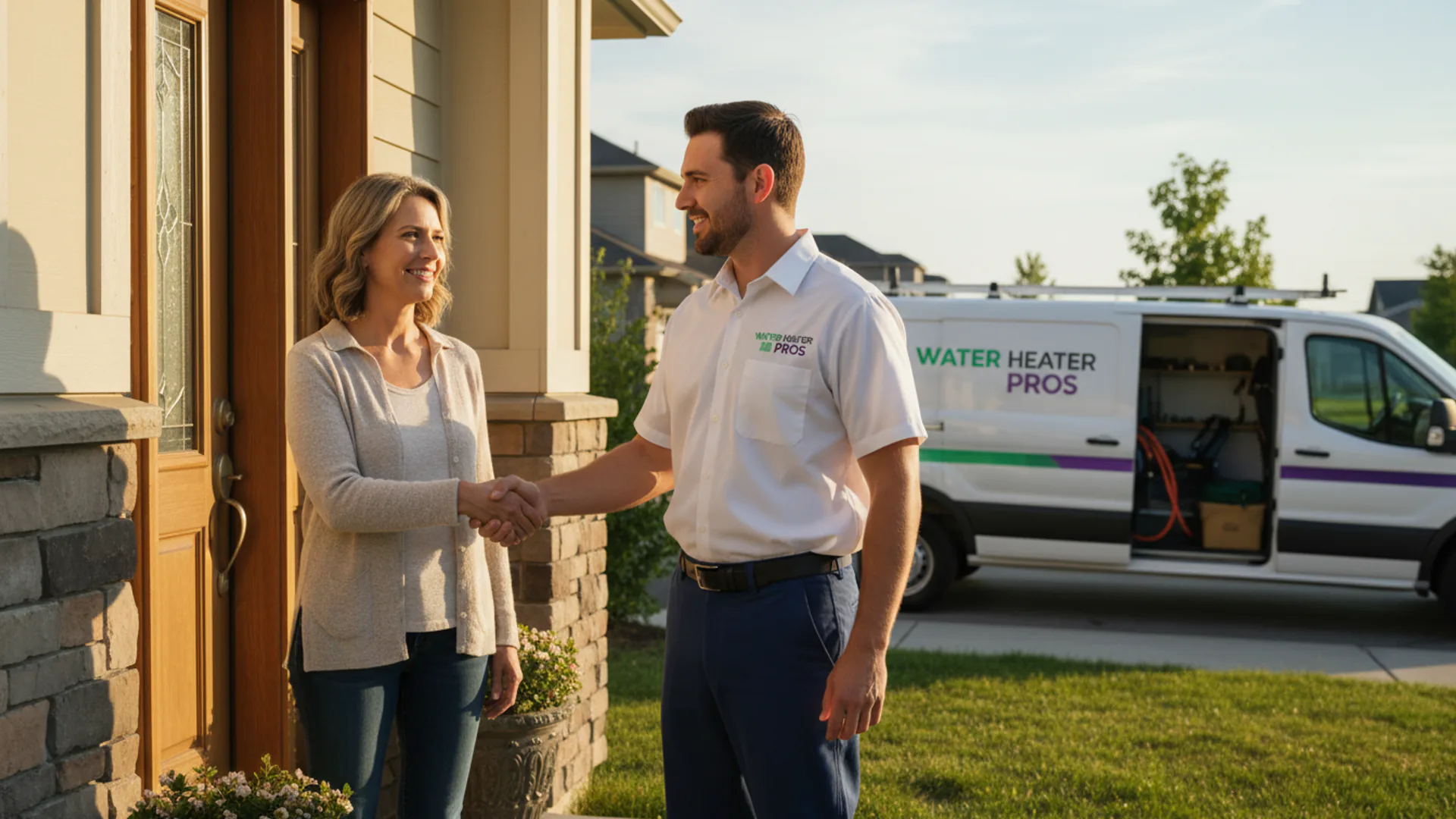 water heater repair in Escalon, CA Near Me